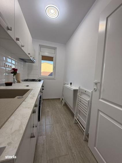 Apartament cu 2 camere în Gara de Nord