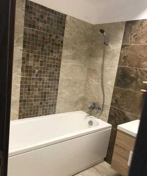 Apartament cu 2 camere semidecomandat, mobilat în Regie
