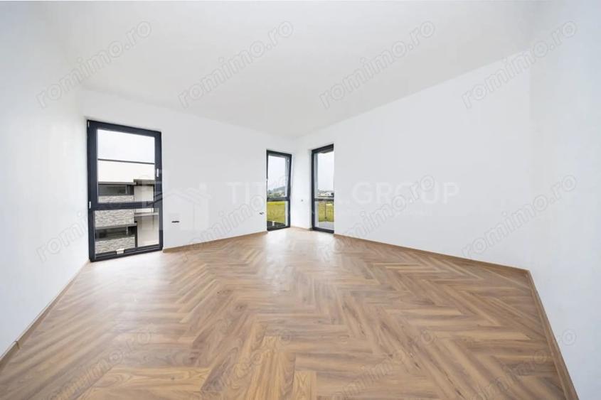 Casă cu 4 camere cu Teren 519 Mp în Sânpetru