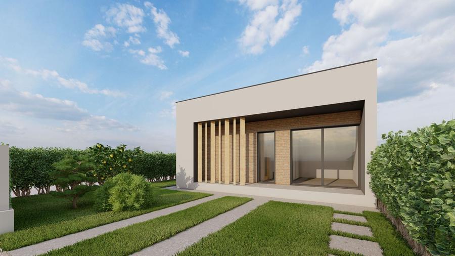 Teren Construcții intravilan de 324 mp, în 6 Vânători
