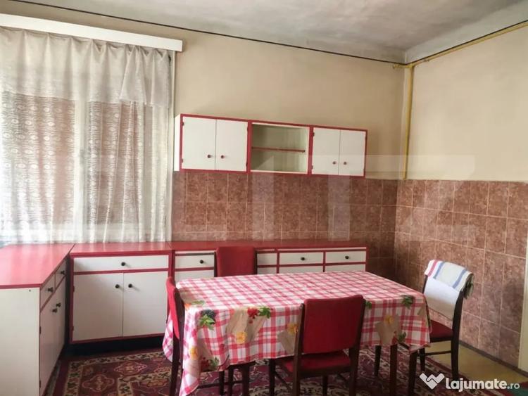 Casă cu 4 camere cu Teren 4783 Mp în Culciu