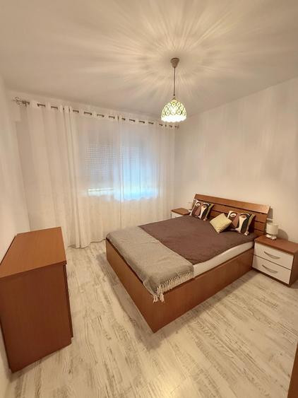 Apartament cu 2 camere decomandat în Militari
