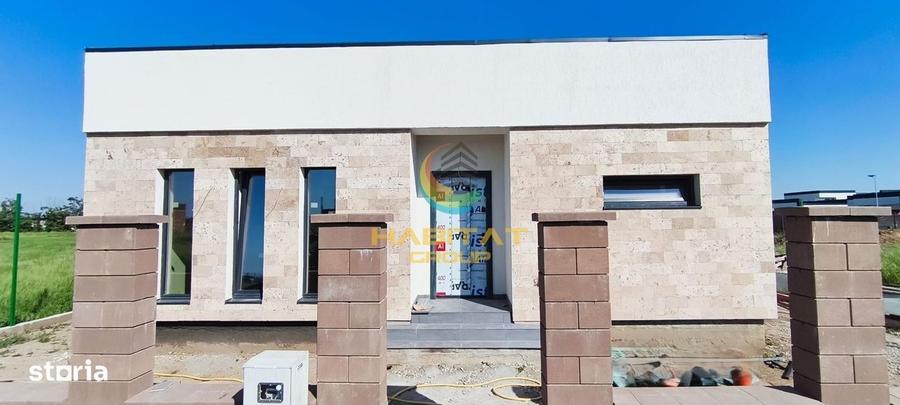 Casă cu 3 camere în Dobreni