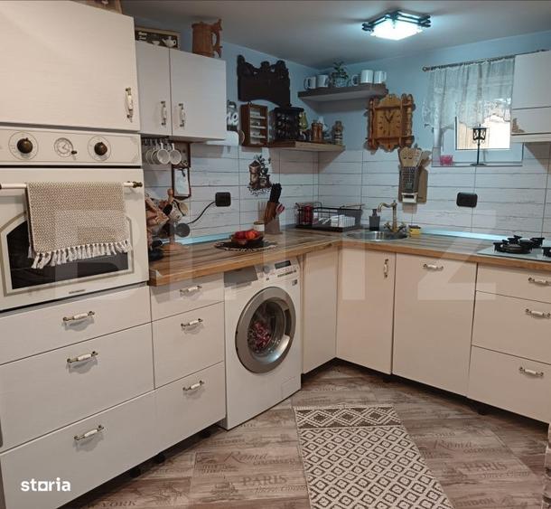 Casă cu 3 camere decomandat cu Teren 159 Mp în Unirii