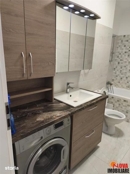 Apartament cu 2 camere în Valea Cetății