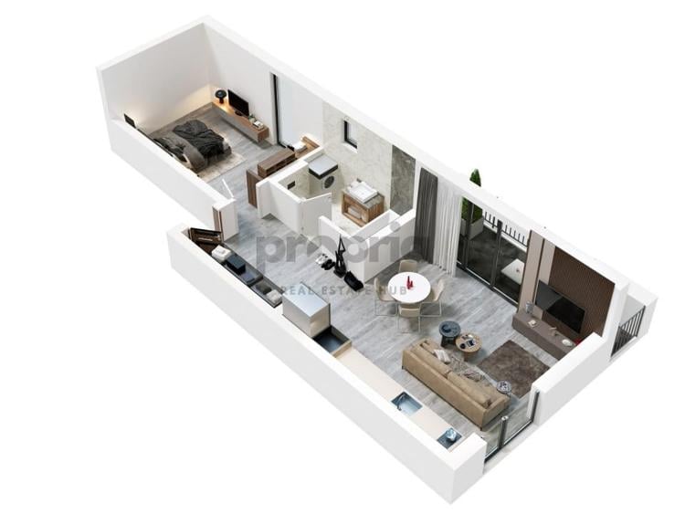 Teren Construcții intravilan de 1160 mp, în Codlea