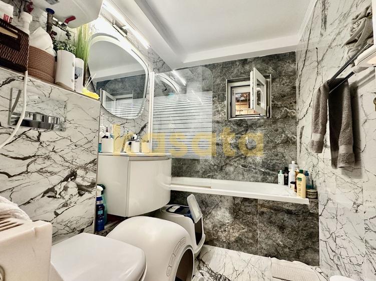 Apartament cu 4 camere decomandat în Aviației