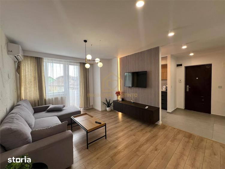 Apartament cu 2 camere în Progresul