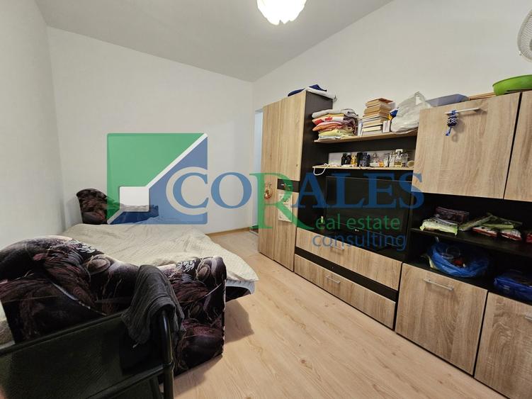 Apartament cu 2 camere nedecomandat, mobilat în Șagului