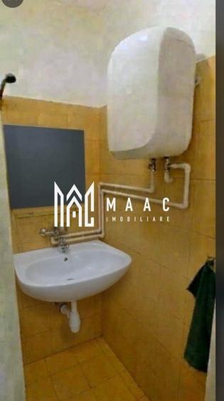 Garsonieră semidecomandată, mobilată în Ștefan cel Mare