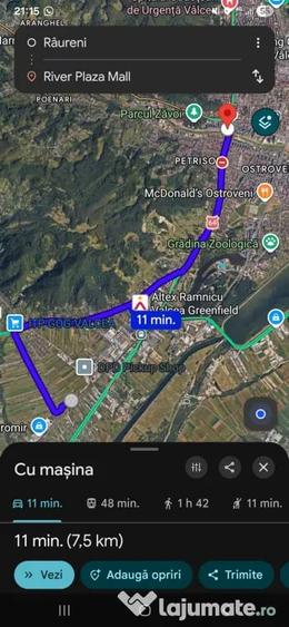 Teren de 500 mp, în Copăcelu