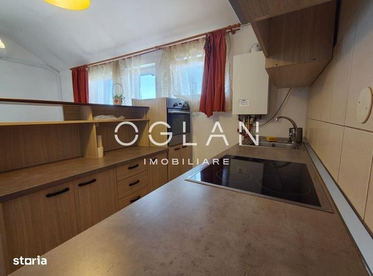 Apartament tip M, 3 cam, 44 mp, un nivel, balcon, Hipodrom I, COMISION - 17
