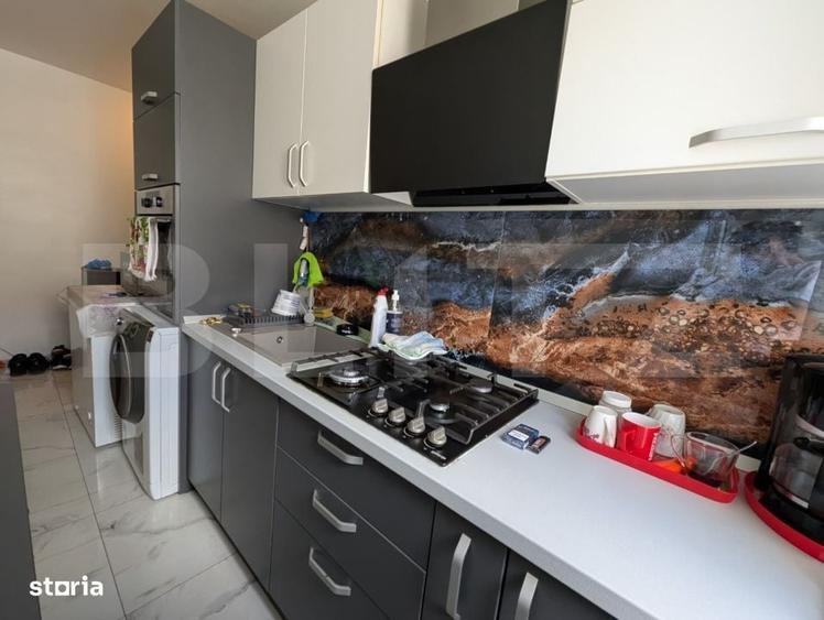 Apartament cu 2 camere în Sânmartin