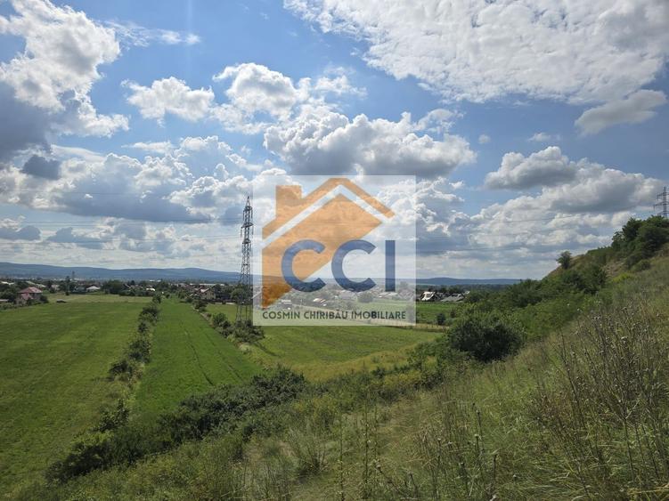Teren Construcții intravilan de 500 mp, în Sud-Est