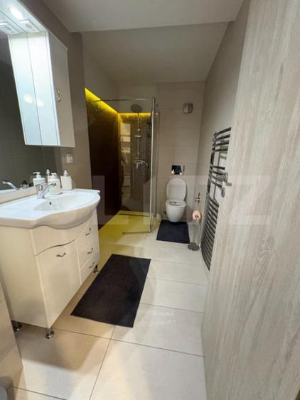 Apartament 2 camere de inchiriat, 58 mp, parcare, zona Bana - 8