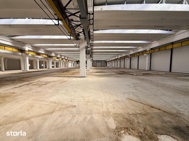 Spațiu comercial, de 6,857 mp, în Cristian