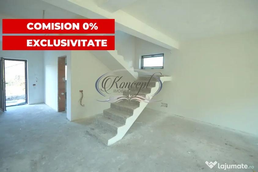 Casa individuala semifinisata, Campenesti - 13