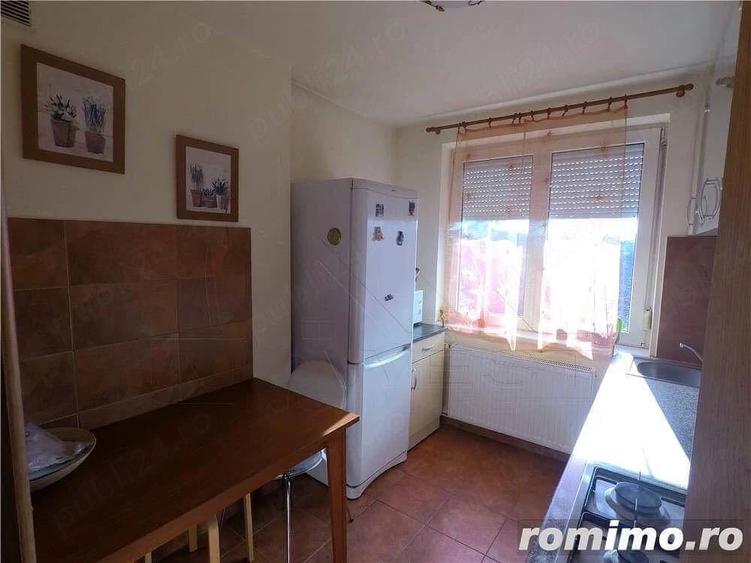 Apartament cu 2 camere semidecomandat în Ultracentral