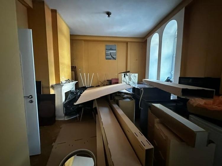 Casă individuală cu 6 camere cu Canalizare în Kiseleff
