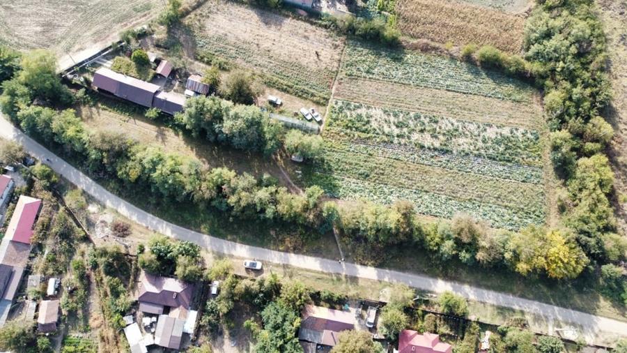 Teren Construcții intravilan de 3100 mp, în Merii Petchii