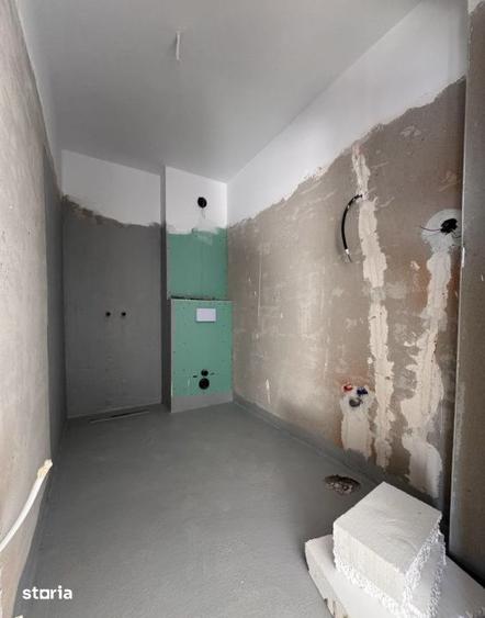 Apartament cu 2 camere semidecomandat în Florești — fotografia 3