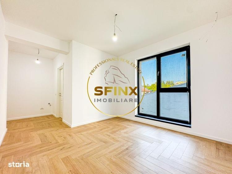 Apartament cu 3 camere în Obor
