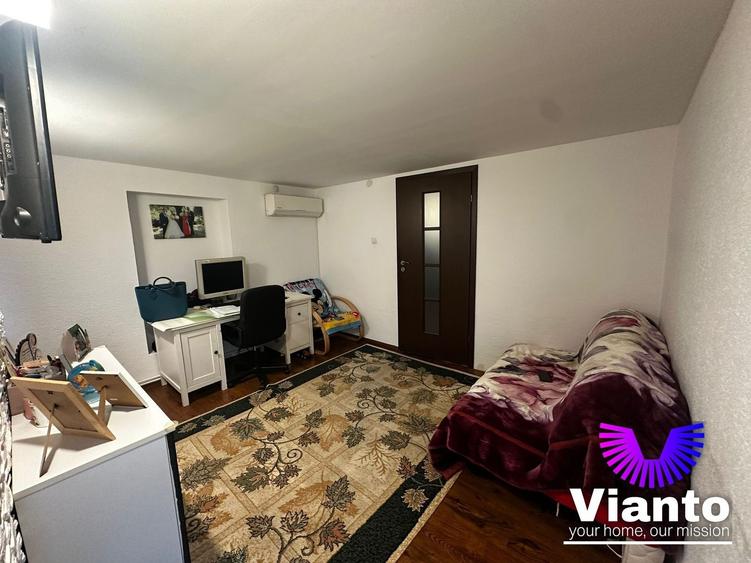 Garsonieră decomandată, mobilată în Ultracentral