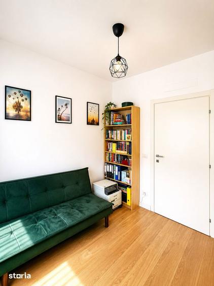 Apartament cu 3 camere în Bucureștii Noi