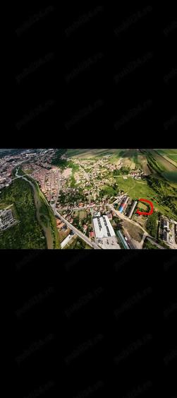 Teren de 2800 mp, în Blaj