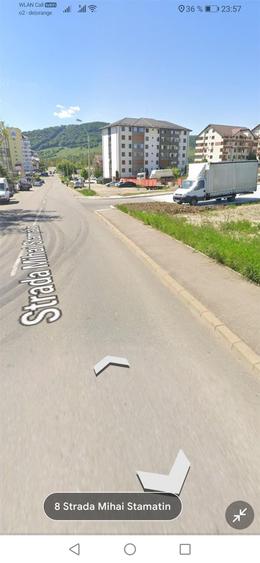 Teren de 5000 mp, în Calea Romanului
