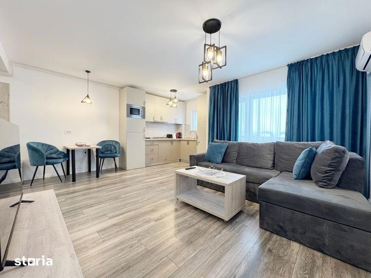 Apartament cu 2 camere în Central