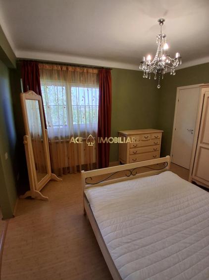 Apartament cu 2 camere semidecomandat, mobilat în Ultracentral
