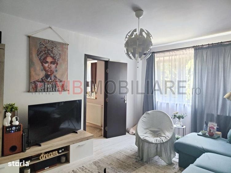 Apartament cu 3 camere în Dâmbovița