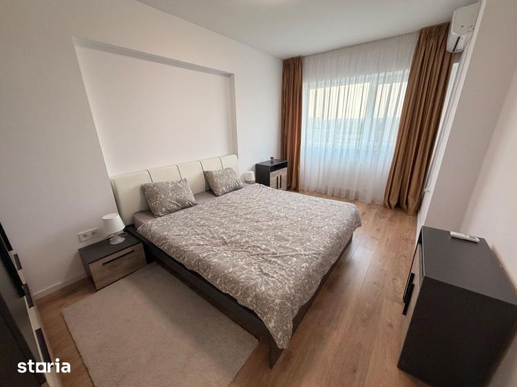 2 Camere Lujerului Plaza Gran Via Residence Politehnica PARCARE Boxa - 16