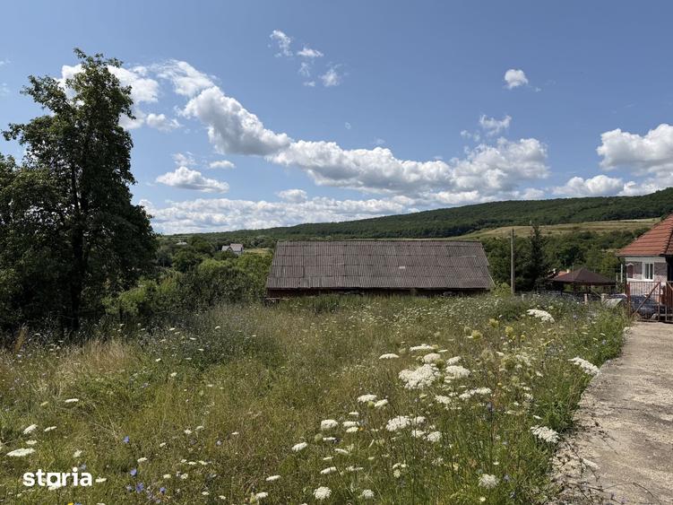 Teren de 2554 mp, în Tureni