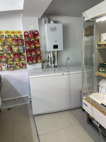 Spațiu comercial, de 50 mp, în Siret