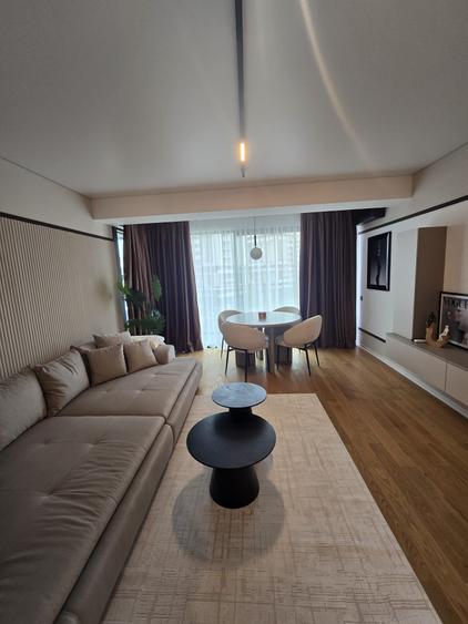 Apartament cu 2 camere în Floreasca