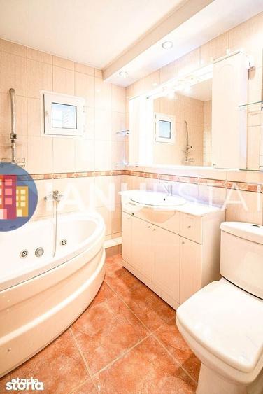 Apartament cu 2 camere decomandat în Brâncoveanu