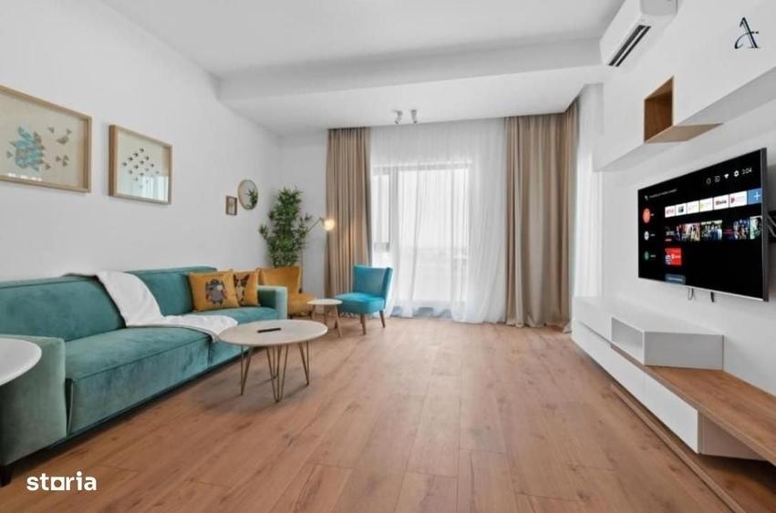 Apartament cu 2 camere în Central