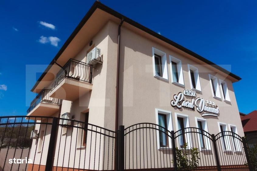 Spațiu comercial, de 404 mp, în Central