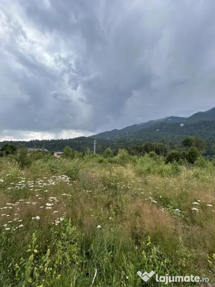 Teren în Nord