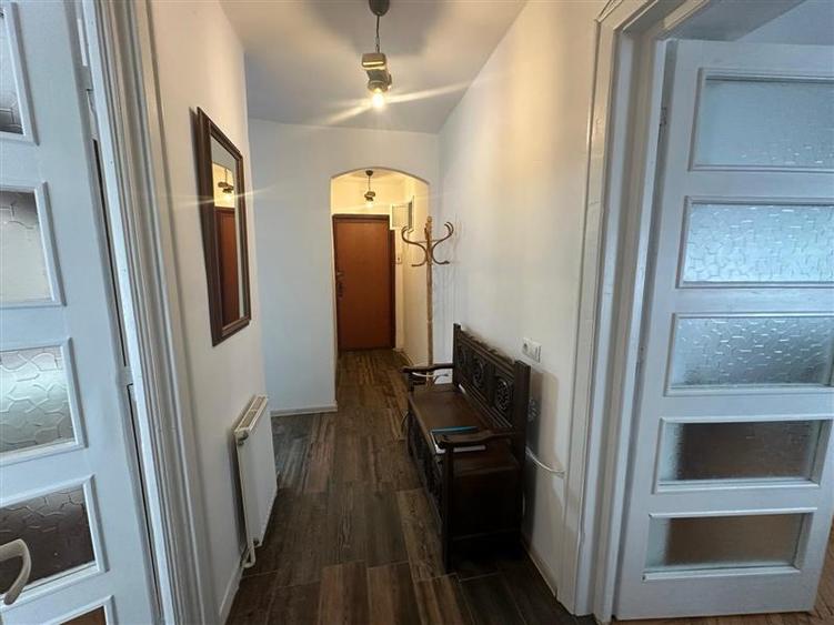 Apartament cu 2 camere decomandat, mobilat în Luncă