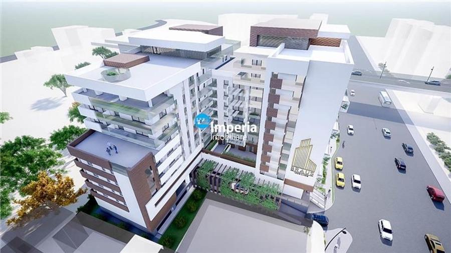 Apartament cu 2 camere decomandat în Gară