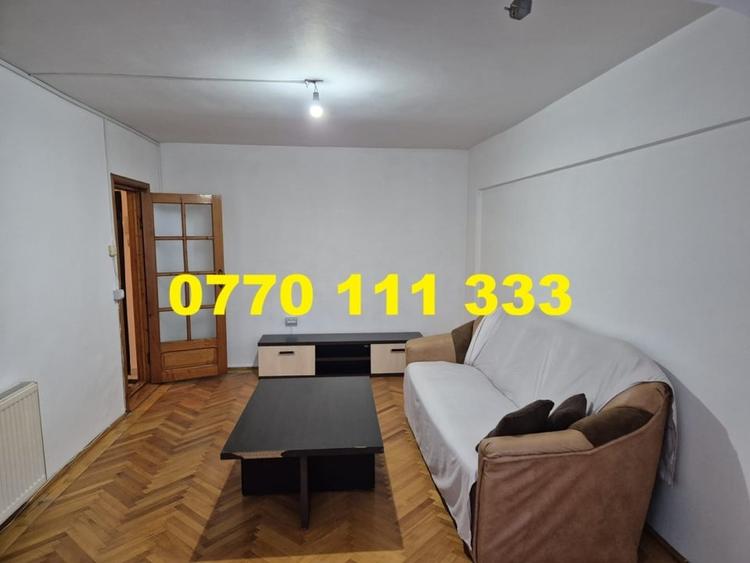 Apartament cu 2 camere decomandat, mobilat în Plantelor