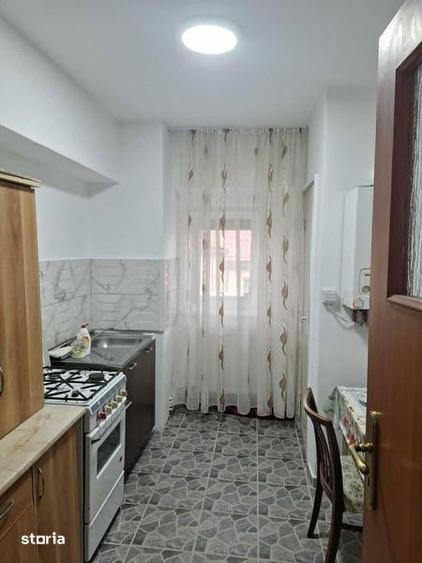 Apartament cu 3 camere, mobilat în Gilău