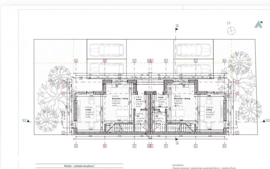 Casa 4 camere de vanzare in Buna Ziua, Cluj Napoca - 3