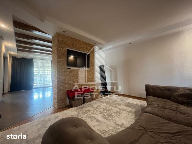 Casă cu 5 camere cu Teren 424 Mp în Frumușeni