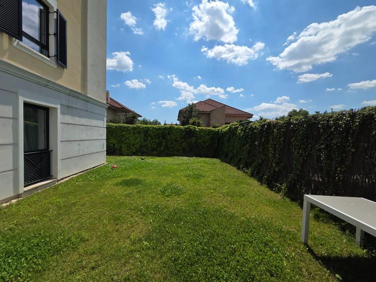 Apartament 4 camere cu grădină privată de 140 mp | Pipera | 2 parcări +boxa - 1