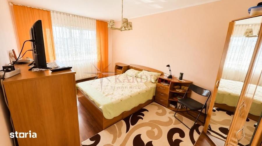 Apartament 2 camere decomandat, structura mare Astra Zorilor - 5