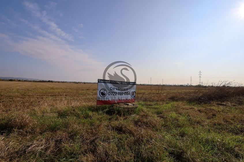 Teren agricol extravilan de 5050 mp, în Blejoi